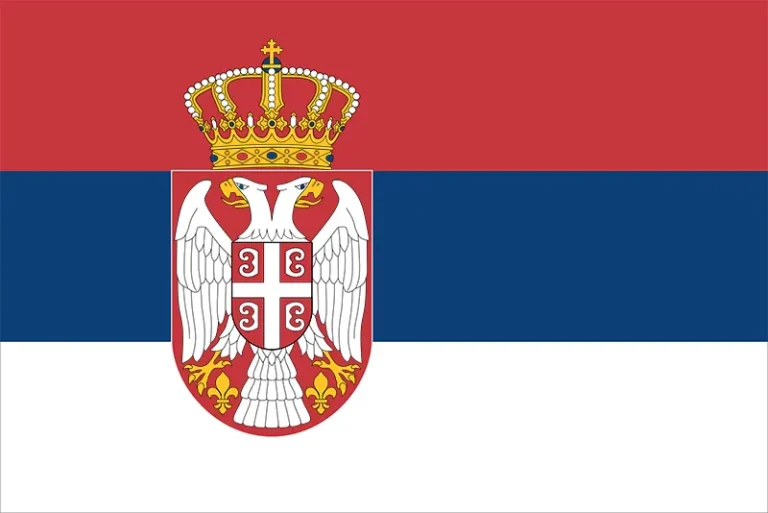 Flag-Serbia